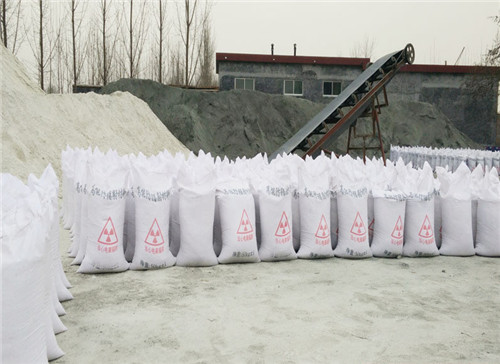 庆阳硫酸钡厂家 供应硫酸钡涂料 防辐射