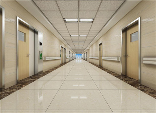 庆阳硫酸钡应用于医院防辐射工程