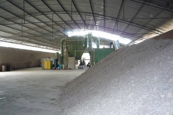 庆阳硫酸钡生产加工厂家