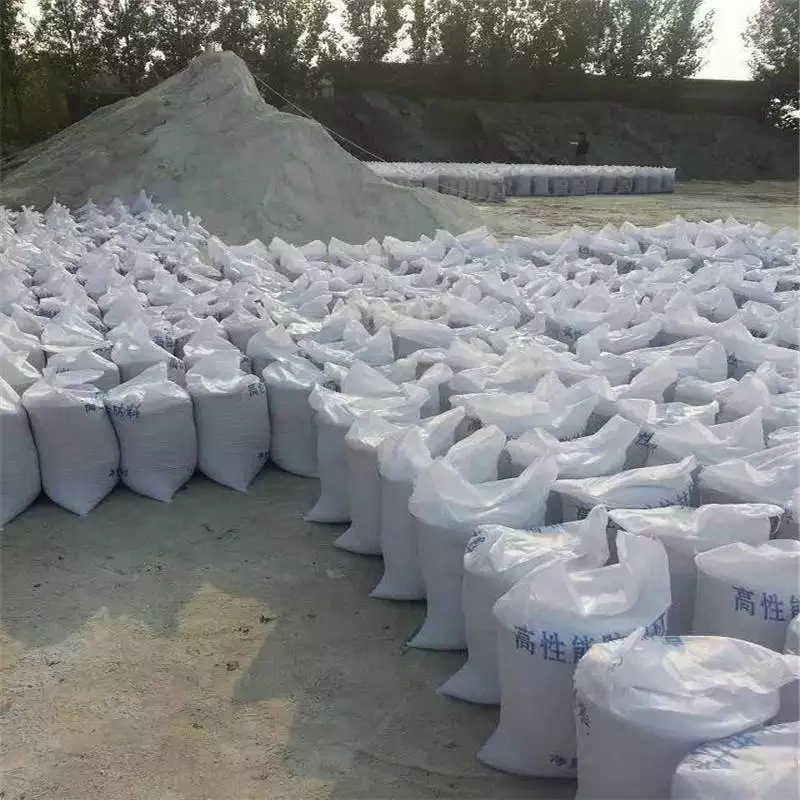 庆阳硫酸钡砂的包装与贮存
